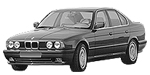 BMW E34 P107A Fault Code