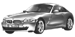 BMW E86 P107A Fault Code