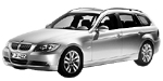 BMW E91 P107A Fault Code