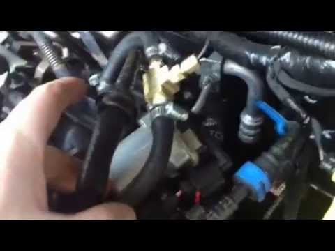 See P107A in engine